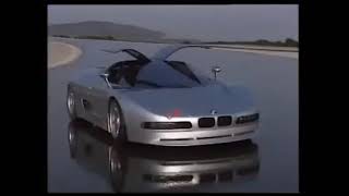 BMW Nazca C2 And M12 by Italdesign Giugiaro  Official Video [upl. by Valerie]