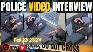 Jennifer Soto Police Interview VIDEO March 1st 2024 Madeline Soto Case [upl. by Vinnie742]