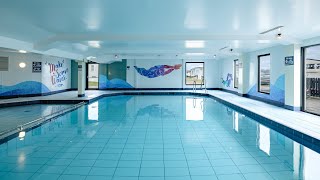 Holiday Park Lossiemouth Scotland  Indoor Pool and Splash Pool [upl. by Lean]