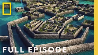 Ancient Islands Ghost City of the Pacific Full Episode  Lost Cities with Albert Lin [upl. by Anirahtak]