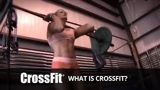 What is CrossFit [upl. by Aralomo618]