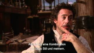 SHERLOCK HOLMES Eine Anleitung zum Baritsu eng  ger sub [upl. by Ahsena]