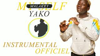 Malakey  YAKO  Instrumental Officiel Beat 2021 [upl. by Anerec]