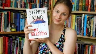 Review  Mr Mercedes  Stephen King [upl. by Samtsirhc]