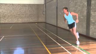 Beep Test  AFP Fitness Standards [upl. by Ennaeed]