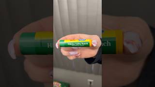 RANCH Lip Balm BURTS BEES x Hidden Valley Ranch [upl. by Razatlab979]