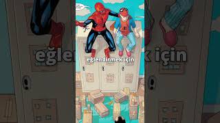 EN ÜZÜCÜ SPIDERMAN HİKAYELERİNDEN BİRİSİ [upl. by Andreana]