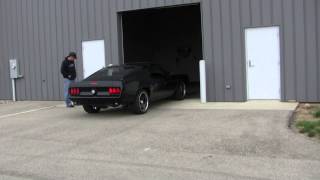 1969 Boss Mustang Dyno Run Mustangs to Fear [upl. by Phelia]