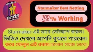 Starmaker Jeetne ke Tareeke Explained [upl. by Daukas510]