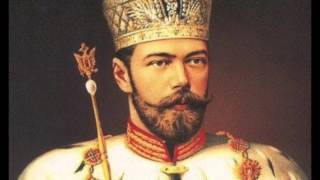 Anthem of Imperial Russia [upl. by Yarehs]