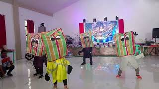 KALINGAP DANCE CONTEST [upl. by Evangelia595]