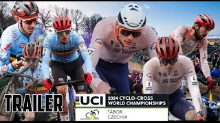 Trailer World CycloCross Championship TABOR 2024 [upl. by Ahsitil]