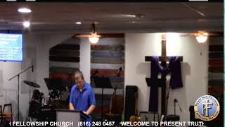 PRESENT TRUTH FELLOWSHIP CHURCH [upl. by Nylrehc351]