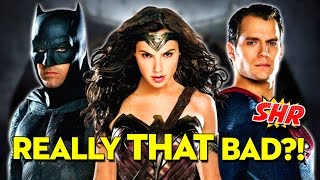 Batman V Superman Full Movie Review [upl. by Rednaeel615]