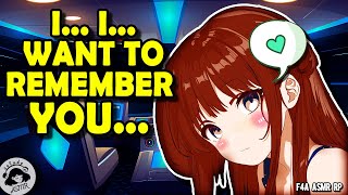 ASMR RP 🚀🌕Can You Repair Your Android Girlfriend’s Memories F4A Scifi Gentle Ear to Ear [upl. by Sabu]