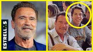 El hijo secreto de Arnold Schwarzenegger [upl. by Naples]