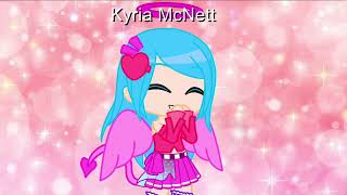 Kyria McNett is giggling [upl. by Ninon]