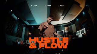 Jamin x Jazeek x OGT  Hustle amp Flow prod by CAZ Official Music Video [upl. by Reema533]