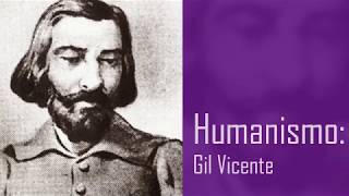 Humanismo Gil Vicente [upl. by Anivram747]