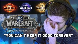 Sodapoppin Opens Up About Losing Interest in WoW [upl. by Damek]