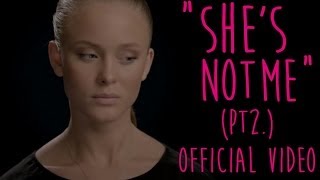 Zara Larsson  Shes Not Me Pt2 Official Video [upl. by Pacien]