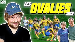 Découvrez la FOLLE ambiance des OVALIES 2023 [upl. by Farkas617]