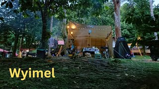 Vlog 5  Atok Am Campsite  Hulu langat Christmas camping [upl. by Nacim608]