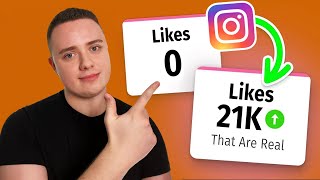 How To Get Likes Up On Instagram [upl. by Hal385]