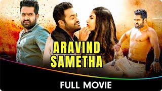 Aravind Sametha  Hindi Dubbed Full Movie Jr N T R  Pooja Hegde Jagapathi Babu Naveen Chandra [upl. by Gideon164]