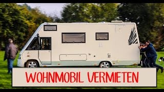 PaulsCamp – Gemeinsam Wohnmobil vermieten mit PaulCamper – Unser 7 Vermietertreffen [upl. by Lertnahs1]