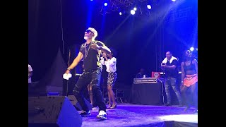 Awilo Longomba performs in Kampala Uganda [upl. by Sinegold]