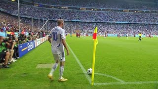 Zinedine Zidane 100 Wow Skills 😵 [upl. by Weston574]