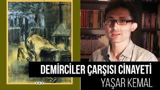 Demirciler Çarşısı Cinayeti  OKU [upl. by Joella]