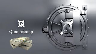 Quantstamp QSP  criptomoeda antivírus da Ethereum [upl. by Oznol]