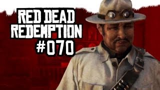 Lets Play Together Red Dead Redemption 070 Deutsch FullHD  Der Dank der Regierung [upl. by Nurat]