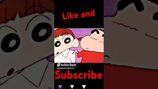 Shin Chan savage reply😎😎😎✅shinchanarmy shortvideo trending funny shinchanfunny shinchanfun [upl. by Rolat780]