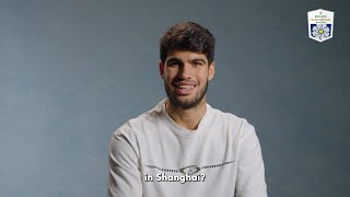 ATP Stars Play quotWho Did Thatquot Shanghai Edition 📽 [upl. by Ecyaj986]