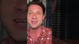 Who’s The Boss star Danny Pintauro on being HIV positive [upl. by Henrion]