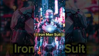 Ironman Suit [upl. by Aramal]