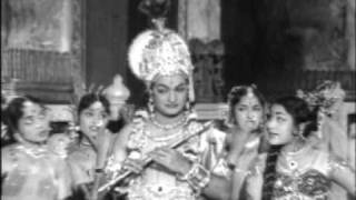 kallakapatam erugani nallani swamy song in ntr veerabhimanyu [upl. by Assirahc351]