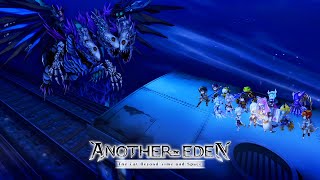 Another Eden OST  Monster of the Ancient Deep The Sinking Moon Ancient Fish Battle Theme [upl. by Aniroc]