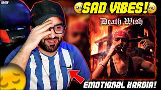 Nabeel Akbar  Badguy Intro  Death Wish  Side B  REACTION [upl. by Alyahsal]