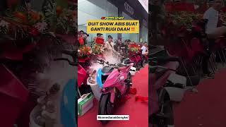 HARI APEZ GAK ADA DI KALENDER‼️dennystunt ngakak shorts komedianakbengkel fyp zx6r stunt fun [upl. by Ayikin]