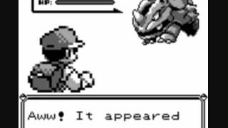 Pokemon Blue Walkthrough Part 36  Catching Season in the Safari Zone [upl. by Annoyik777]