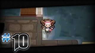 Pokemon Black 2 and White 2  Part 10 Exploring the Sewers [upl. by Inahteb]