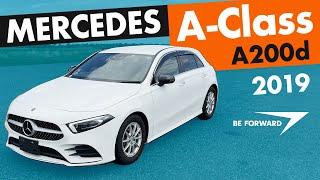 Mercedes Aclass W177 2019 up  Review [upl. by Ashla]