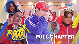 Running Man Philippines 2 Global Miss Runningwoman FULL CHAPTER 7 [upl. by Santana]