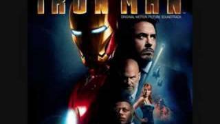 Iron Man Ramin Djawadi Original Motion Picture Soundtrack [upl. by Amlet]