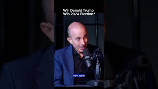 WEF’s Yuval Noah Harari on Trump Winning 2024 and Ending World Order [upl. by Jola512]