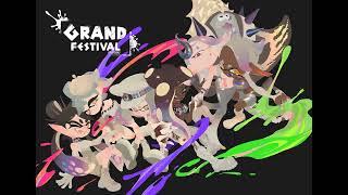 Calamari Inkantation 3Mix Grand FestivalFinalfest FANMADE [upl. by Gloriana]